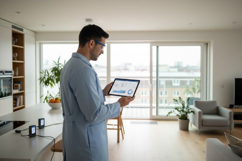 Local Home Air Quality Service pros at work