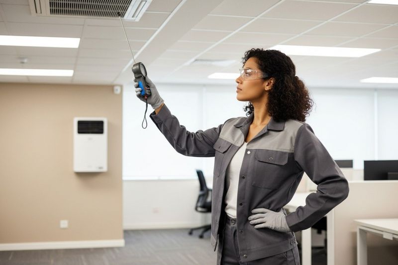 Home Air Quality Service