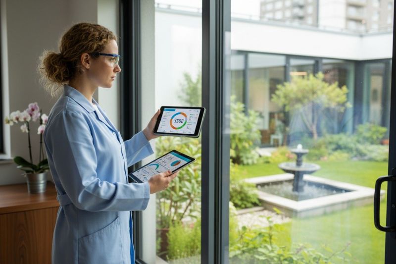 Home Air Quality Service