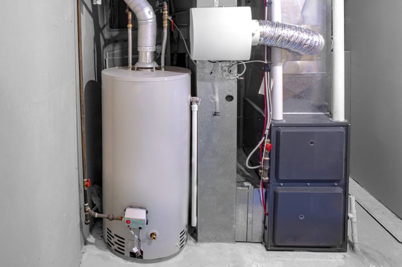 Attic Furnace Installation in Cincinnati, OH
