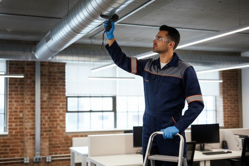 Home Air Quality Service