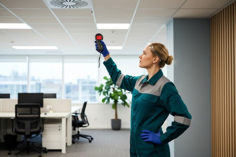 Home Air Quality Service