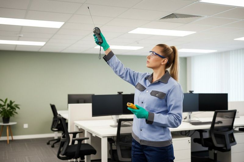 Home Air Quality Service