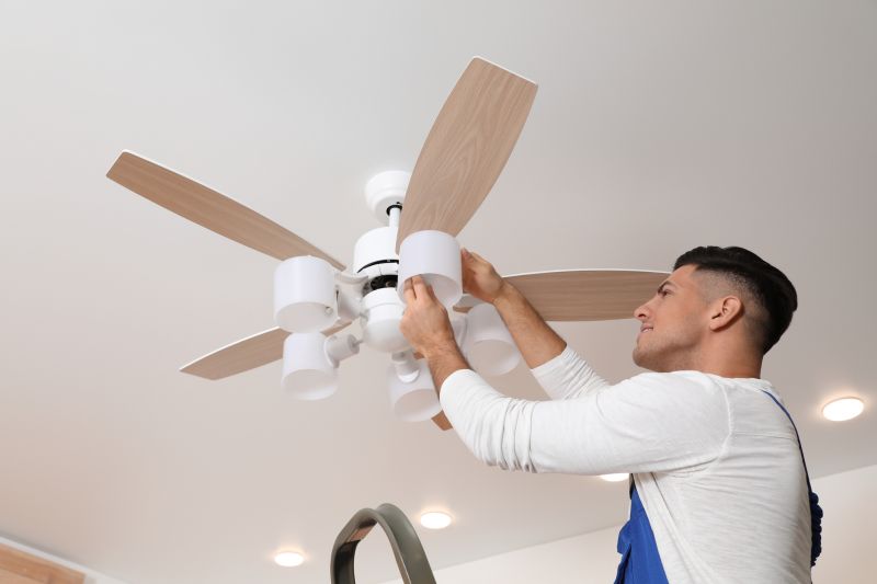 Fan Mounting in Olathe, KS