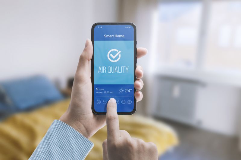 Home Air Quality Service