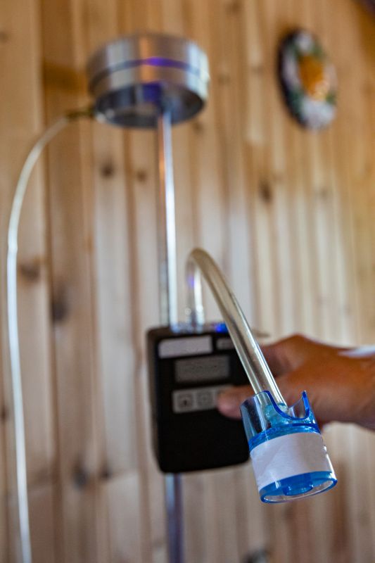 Home Air Quality Service