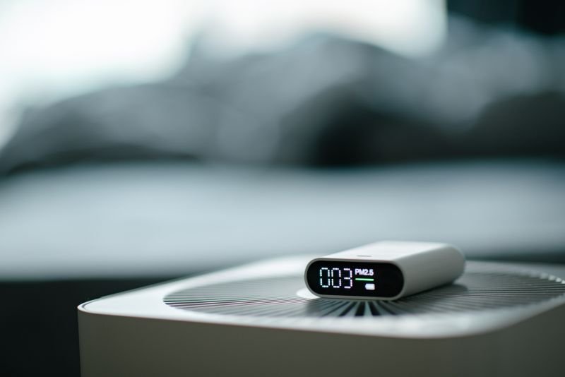 Indoor Air Purifiers