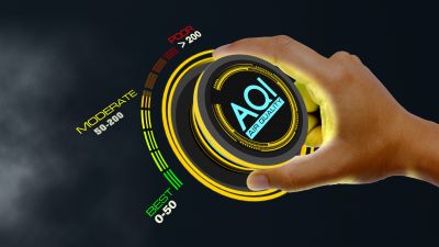 Home Air Quality Service