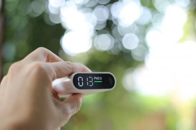 Home Air Quality Service