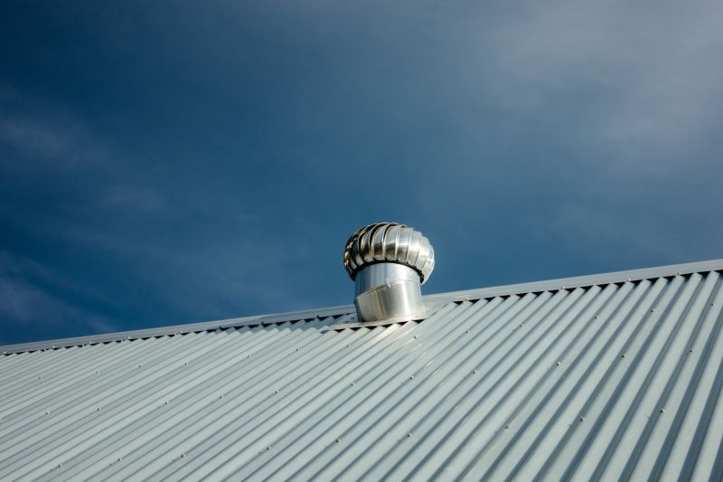 Roof Ventilator Repair in Orem, UT