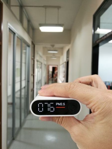 Indoor Air Quality Inspection
